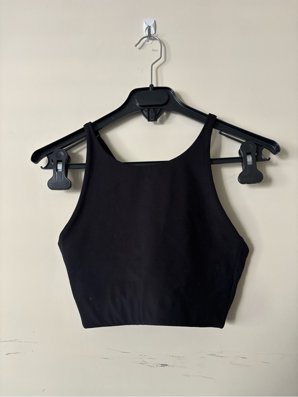 Girlfriend Collective Topanga Bra - Black